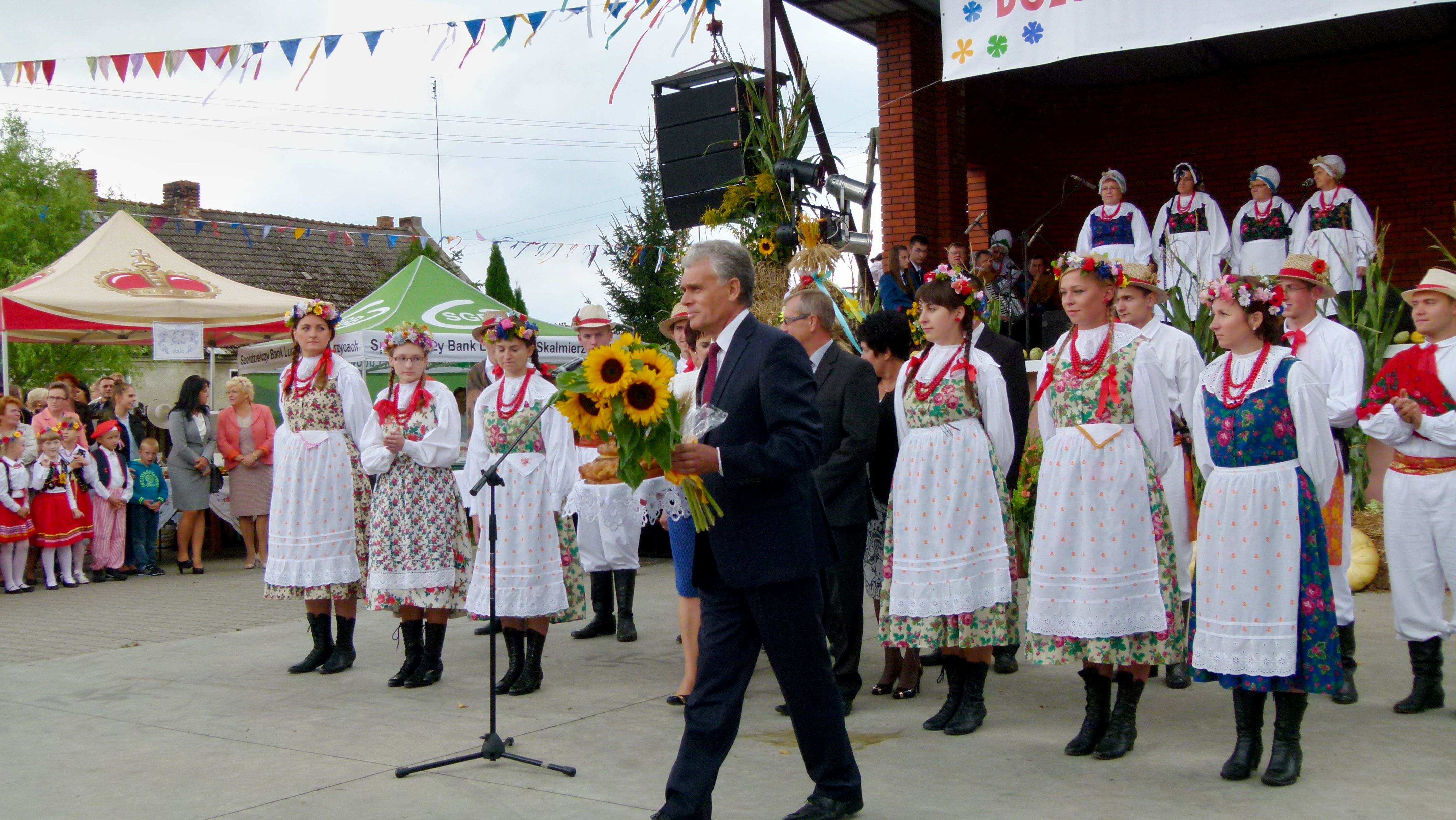 Dožynki Olobok 028